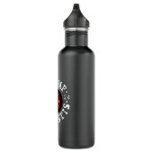 VS Eerste Tattoo Trump DeSantis 2024 Waterfles (Rechts)