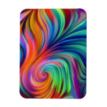 VS Favoriete Ontwerpmagneten: Patriottisch en Icon