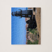 VS, FL, Florida Keys, Fort Jefferson, 1846, 2 Legpuzzel (Verticaal)