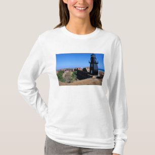 VS, FL, Florida Keys, Fort Jefferson, 1846, 2 T-shirt