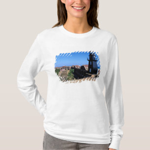 VS, FL, Florida Keys, Fort Jefferson, 1846, 2 T-shirt