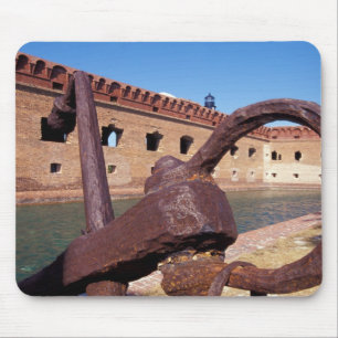 VS, FL, Florida Keys, Fort Jefferson, 1846, Muismat