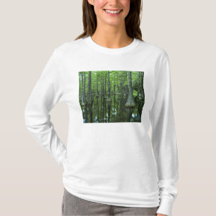 VS, Florida, Apalachicola National Forest, Kaal T-shirt