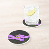 VS, Florida, Big Cypress National Preserve Zandsteen Onderzetter (Zijkant)