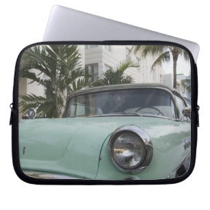 VS, Florida, Miami Beach: South Beach, 1956 3 Laptop Sleeve