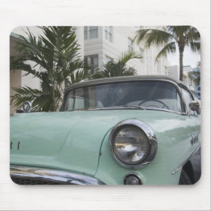 VS, Florida, Miami Beach: South Beach, 1956 3 Muismat