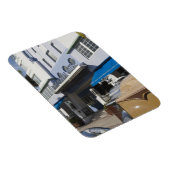 VS, Florida, Miami Beach: South Beach, Art Deco Magneet (Rechterzijde)