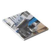 VS, Florida, Miami Beach: South Beach, Art Deco Notitieblok (Schuin)