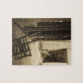 VS, Florida, Micanopy, oudste binnenlandse nederze Legpuzzel (Horizontaal)