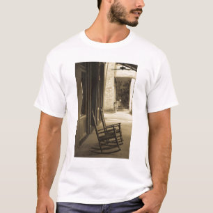 VS, Florida, Micanopy, oudste binnenlandse nederze T-shirt