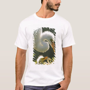 VS, Florida, St. Augustine, Alligatorboerderij T-shirt