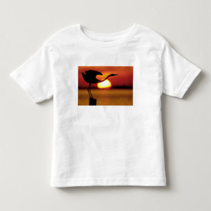 VS, Florida, St. Petersburg, Fort De Soto Kinder Shirts