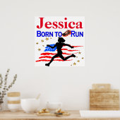 VS GEFORMULEERD OM GEPERSONALISEERD POSTER UIT TE (Keuken)