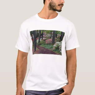 VS, Georgia, Callaway Gardens. Pad T-shirt