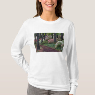 VS, Georgia, Callaway Gardens. Pad T-shirt