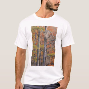 VS, Georgia, George Smith State Park, cipres T-shirt