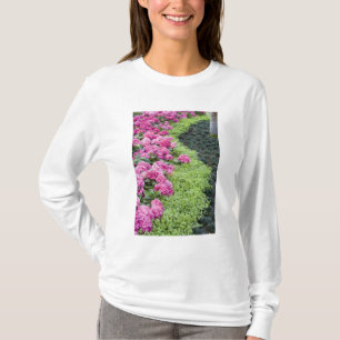 VS, Georgia, Pine Mountain. Een rand van lente T-shirt