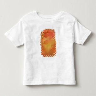 VS Georgia Savannah buckeye bloem abstract Kinder Shirts