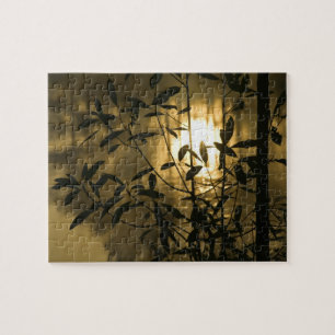 VS, Georgië, Callaway Gardens, Sunrise Legpuzzel