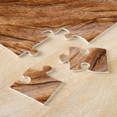 VS, Georgië, Jekyll Island, Abstract Legpuzzel (Zijkant)