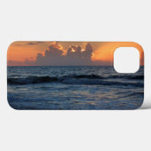 VS, Georgië, Tybee Island, Tybee Island Beach Case-Mate iPhone Case (Achterkant (horizontaal))