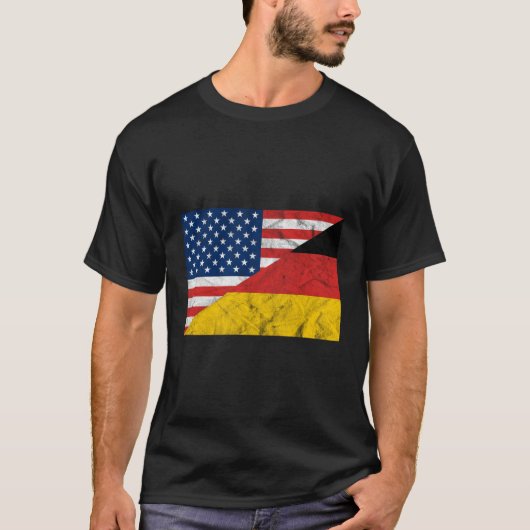 VS Gery Student Exchange T-shirt (Voorkant)