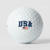 VS   GOLFBALLEN (Voorkant)