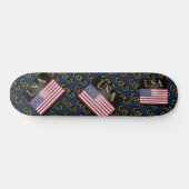 VS  GOUD     SKATEBOARD (Horizontaal)