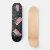 VS  GOUD     SKATEBOARD (Voorkant)