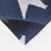 VS-grondwet Fleece Deken (Hoek)