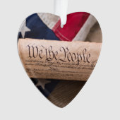 VS-grondwet Ornament (voorkant)