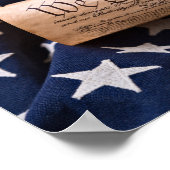 VS-grondwet Poster (Hoek)