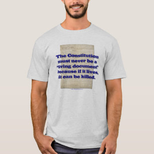 VS-grondwet T-shirt