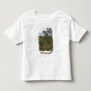 VS, Hawaï, Kauai, Smith Family Luau Garden Kinder Shirts