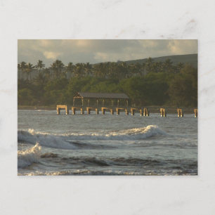 VS, Hawaï, Kauai, zuidwestkust, nabij Briefkaart