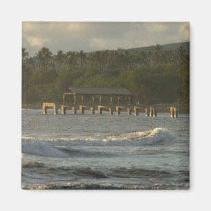 VS, Hawaï, Kauai, zuidwestkust, nabij Magneet