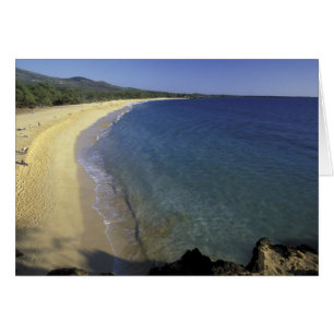 VS, Hawaï, Maui, Maui, Makena Beach,