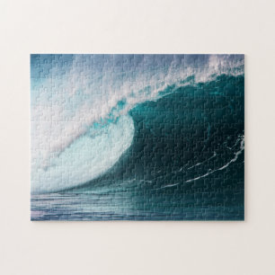VS, Hawaï, Oahu, Grote golven Legpuzzel