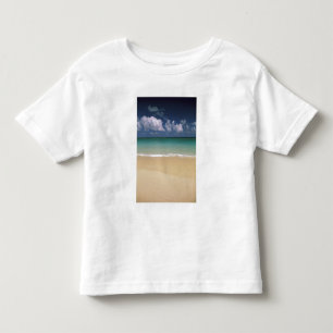 VS, Hawaï. Strandtafereel Kinder Shirts