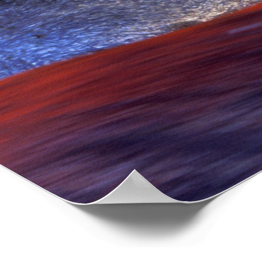 VS, Hawaii, Big Island, Kilauea, Volcanoes NP, Poster (Hoek)