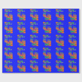 VS Hillary Hope is sterker samen Cadeaupapier (Vlak)