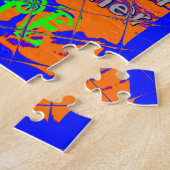 VS Hillary Hope We zijn sterker Legpuzzel (Zijkant)