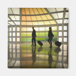 VS, Illinois, Chicago: O'Hare International Magneet