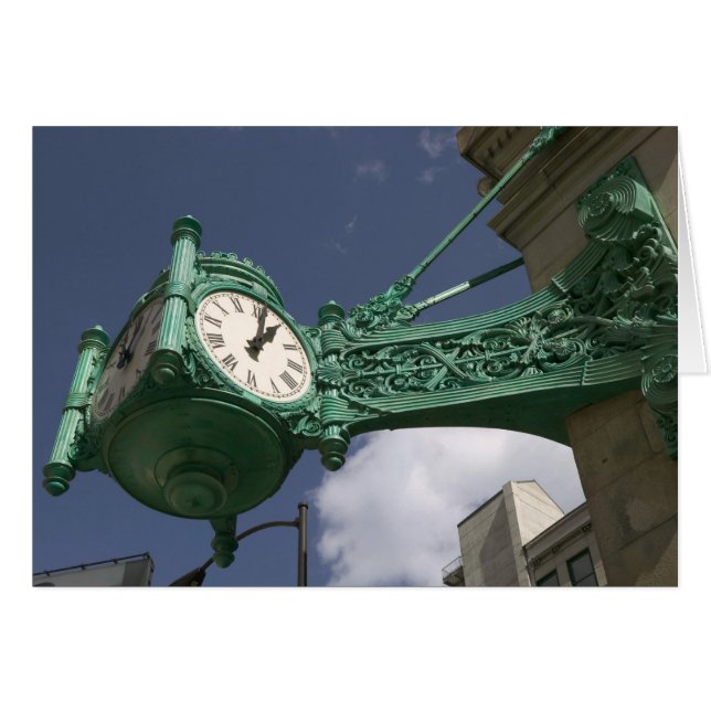 VS, Illinois, Chicago: The Loop: North State (Voorkant Horizontaal)