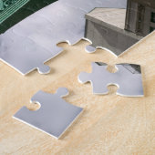 VS, Illinois, Chicago: The Loop: North State Legpuzzel (Zijkant)