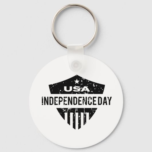 VS Independence Day Sleutelhanger (Voorkant)