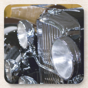 VS, Indiana, Auburn: Auburn, Cord, Duesenberg 10 Bier Onderzetter