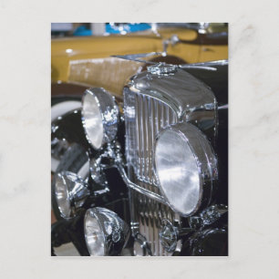 VS, Indiana, Auburn: Auburn, Cord, Duesenberg 10 Briefkaart