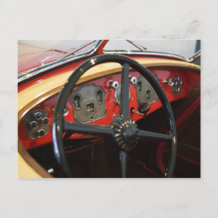VS, Indiana, Auburn: Auburn, Cord, Duesenberg 2 Briefkaart