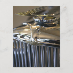 VS, Indiana, Auburn: Auburn, Cord, Duesenberg 5 Briefkaart